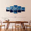  «Dallas Skyline Reflection-1166930029