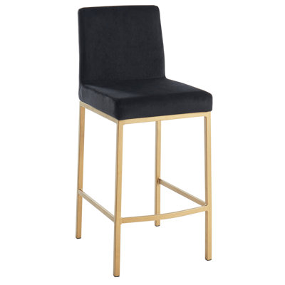 Tabouret de comptoir 26 po Abbeigh