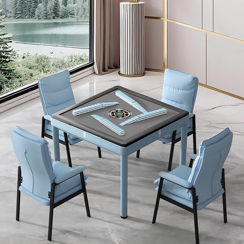 Table de jeu de mahjong automatique ABS