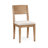 Vienna Solid Wood Side Chair