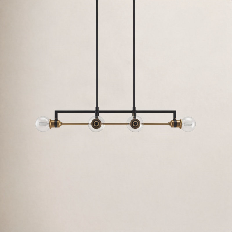 Tommie 6 - Light Kitchen Island Pendant