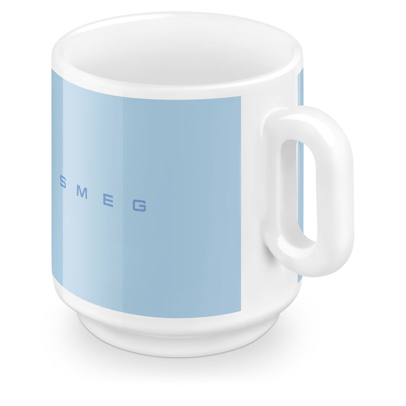 Tasse simple style années 50