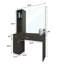 Coiffeuse avec miroir Aketzali-1174258116