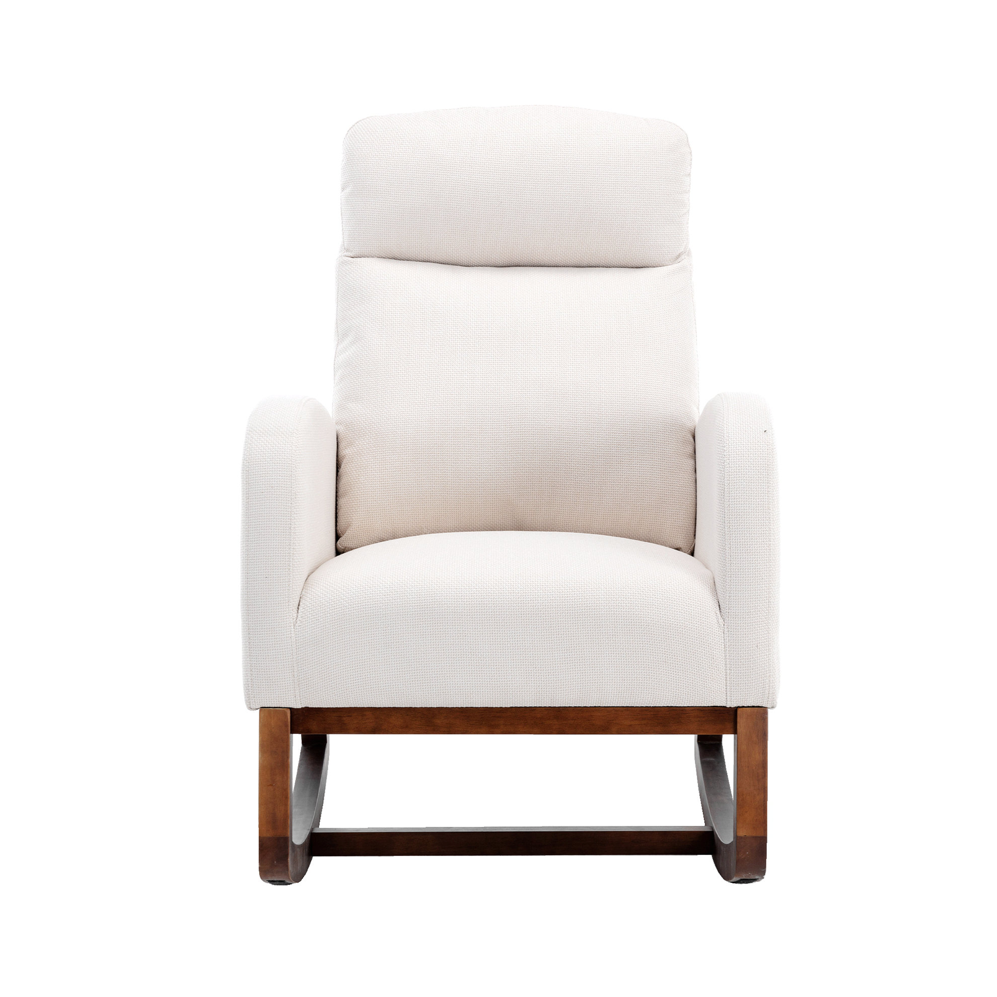 Isabelle & Max™ Rocking Chair, Modern Glider Chair, Recliner Armchair ...