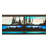 8 - Light Dimmable Bath Bar