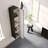 Hokku Designs Honia 12 In. W X 10 In. D Wall-Mounted Linen Cabinet-1801555010