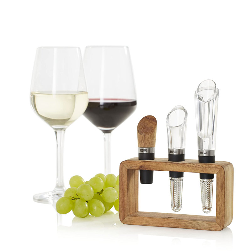 Stainless Steel Wine Accessories
