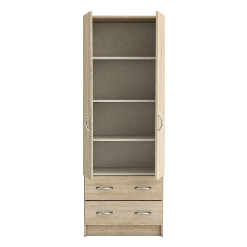 Namaka 2 Door Wardrobe