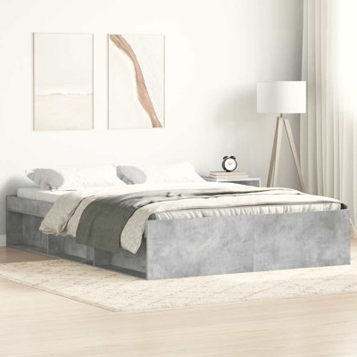 Afriani Storage Bed