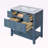 30'' Bathroom Vanity with Ceramic Sink Combo-133612666