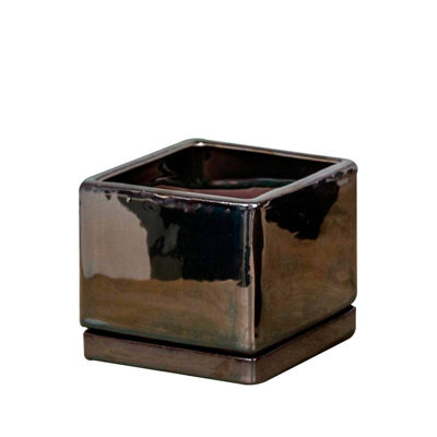 I/O Series Handmade Planter