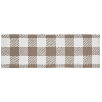 Annie Buffalo Check Dining Linens