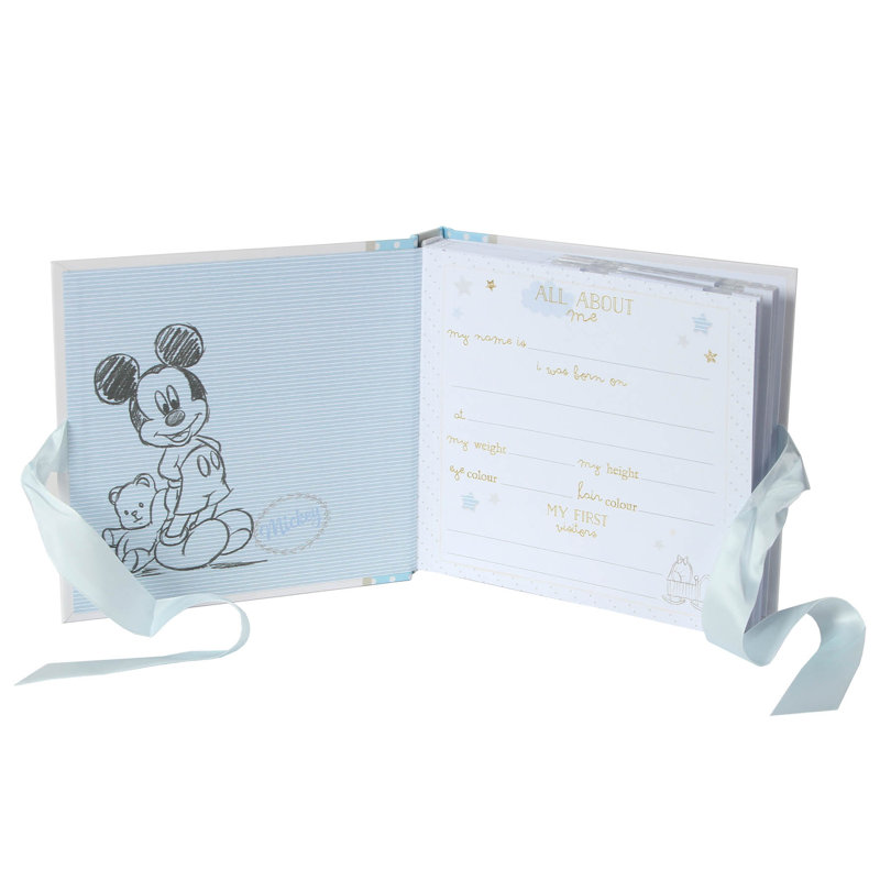 Mickey Mouse Photo Album