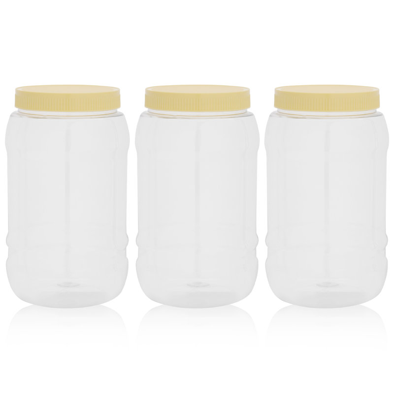 Canister - Set of 3