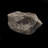 Rough Black Diamond // 64.92 Carats