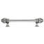 Cache multi-crystals large ends; 15 inch center to center appliance/long pull; 3/4 smooth bar; decorated with swarovski crystals in finish Chalice-403269852