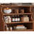 Medium Ancient Style Large Capacity Display Case-120961590