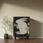 Armoire décorative française simple de qualité supérieure