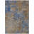 Machine Washable Indoor/Outdoor Chayden ACN1093 Navy Rug-109484376