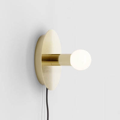 Xamiyah Flush Mounted Sconce
