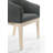 Upholstered Barrel Chair