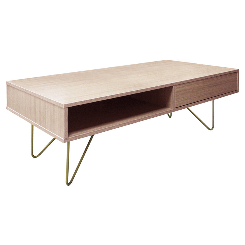 Anurima Coffee Table with Storage