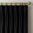  Velvet Pinch Pleated Back Tab Blackout Curtains Thick UV Protect Thermal Insulation Elegant Drapes for Season Dining Room/Bedroom/Living Room/Dorm, 2 Panels-1496507984-1496507979