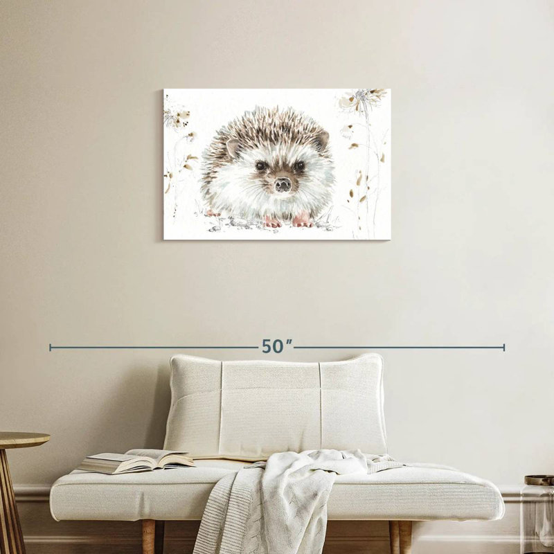 Brampt Forest Friends Flowers, 20" H x 30" W