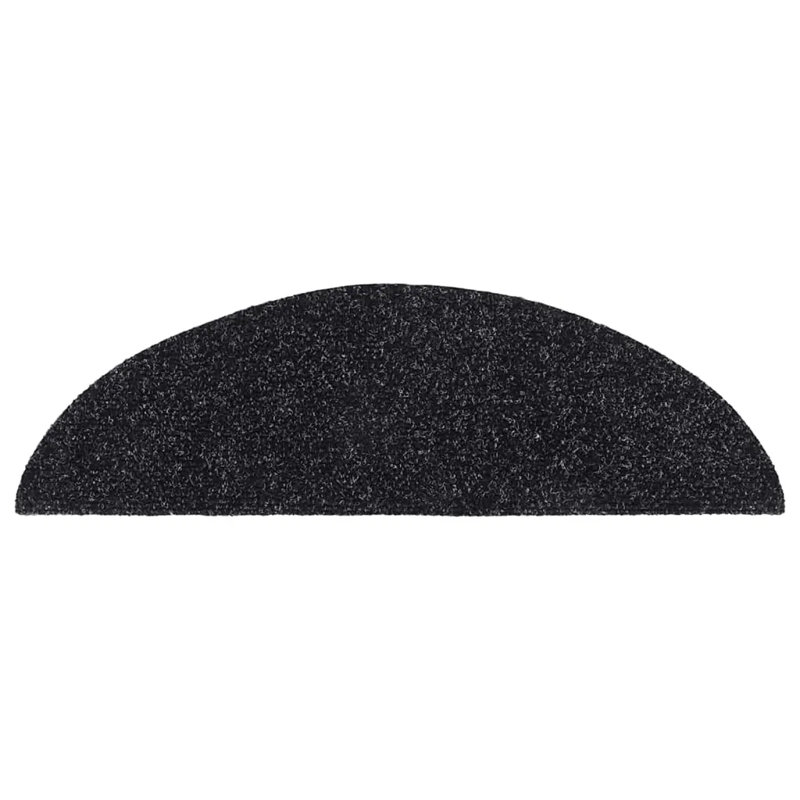 Frostia Non-Slip Stair Tread, 10, Semi-Circle 17cm x 56cm