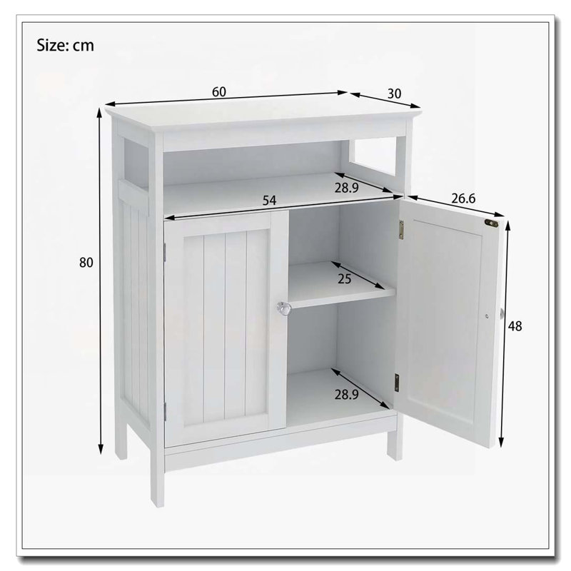 Bathroom Storage Cabinet