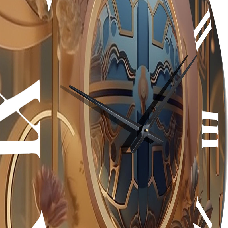 Horloge murale Infinite Poss Possible, Très grand
