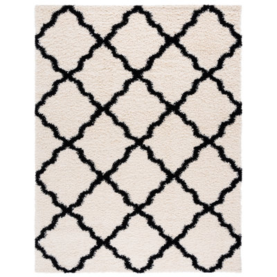 Gastelum Sgd-Dallas Shag Performance Geometric Rug