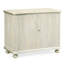 William Yeoward Solid Wood Accent Cabinet