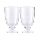 510ml Soda Lime Glass 100% Tumbler Set