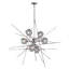 Griffin 6 - Light Chandelier-57289548-57289550-57289551