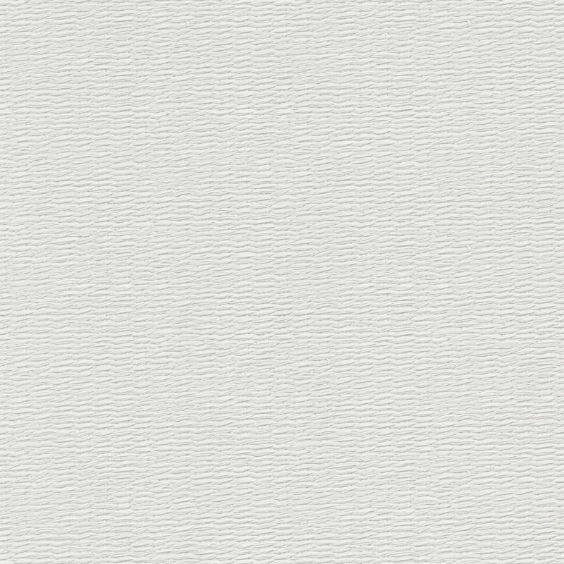 33cmm x 33cm Matte Wallpaper Roll, White