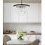 Yazmin 17 - Light Dimmable Tiered Chandelier-27969454-27969456