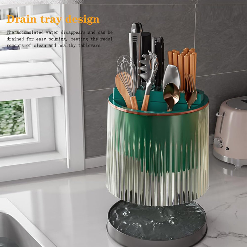 Idealhouse Knife Block