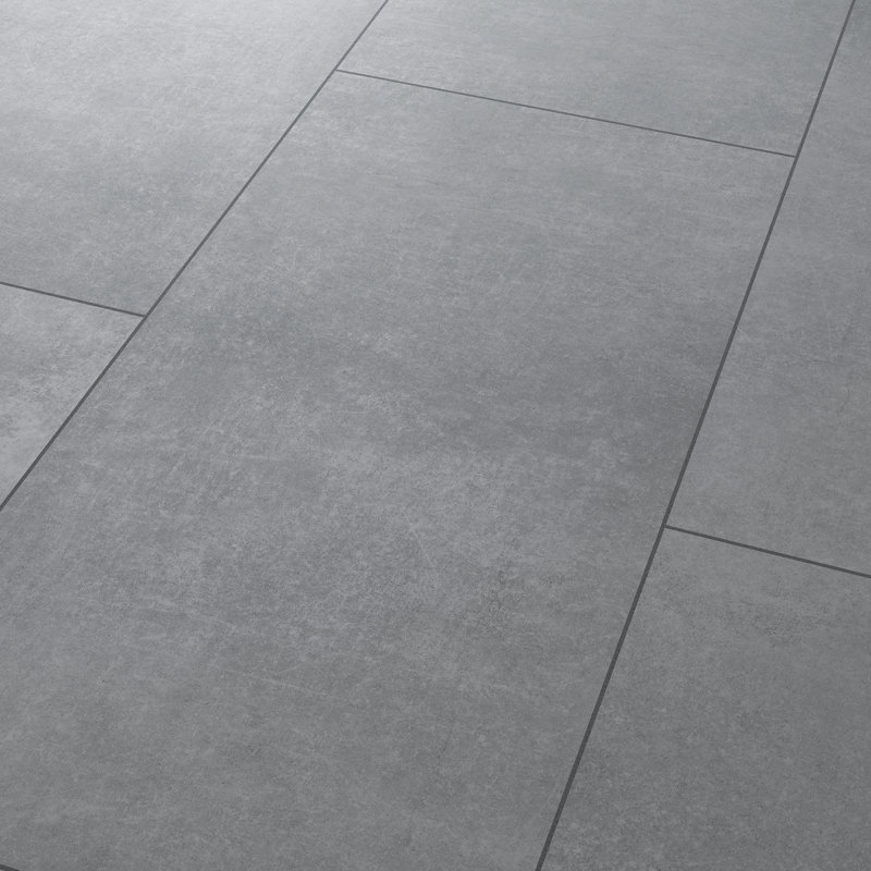 CLEARANCE ADURA®APEX with Microban® Domain 18" x 36" x 8mm WPC Luxury Vinyl Plank w/ 20mil wearlayer, Slate