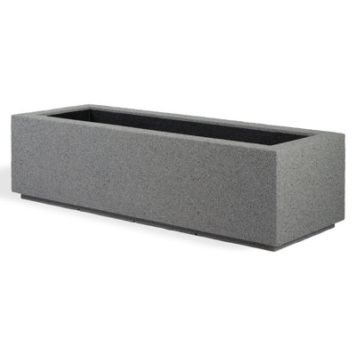 Gita Lightweight Outdoor Trough Planter Box