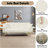 70.1 "Futon Sofa Bed, Convertible Double Sofa Bed With Folding Armres For Living Rooms And Small Spaces-1404820128