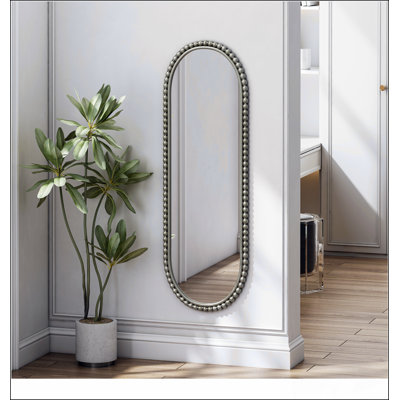 Miroir rétro Iron Art
