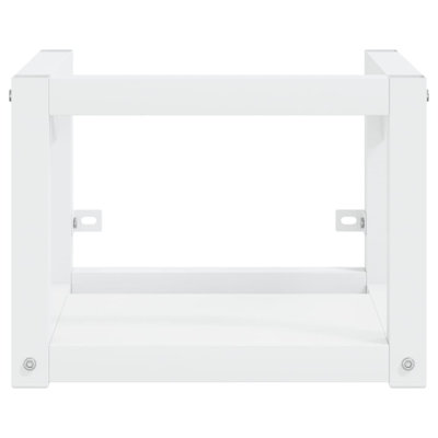 Gris 42cm Single Bathroom Vanity Base Only