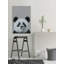 «Panda in Deep Thought», reproduction sur toile tendue-33399990