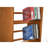 Dowel-Style Wooden CD Rack - 04 Series-707533640-741506749