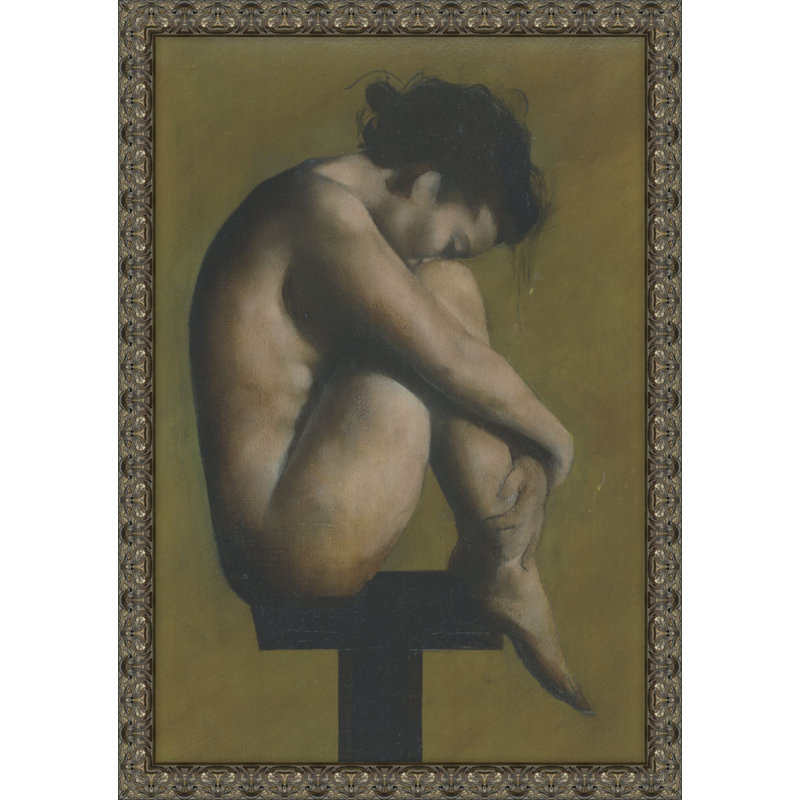 Olive 1 Print, 60.5" H x 42.5" W