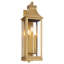Salem 3 - Light Flush Mounted Sconce