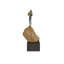 Man on Rock Decorative Object