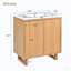 Ensemble de meuble-lavabo simple 30 po Jairon-1052952424
