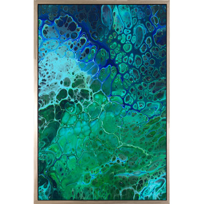 " Beneath The Depths "